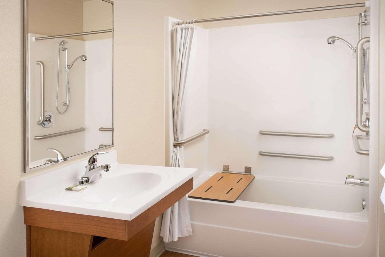 Woodspring Suites Richmond West I-64 Dumbarton Ngoại thất bức ảnh