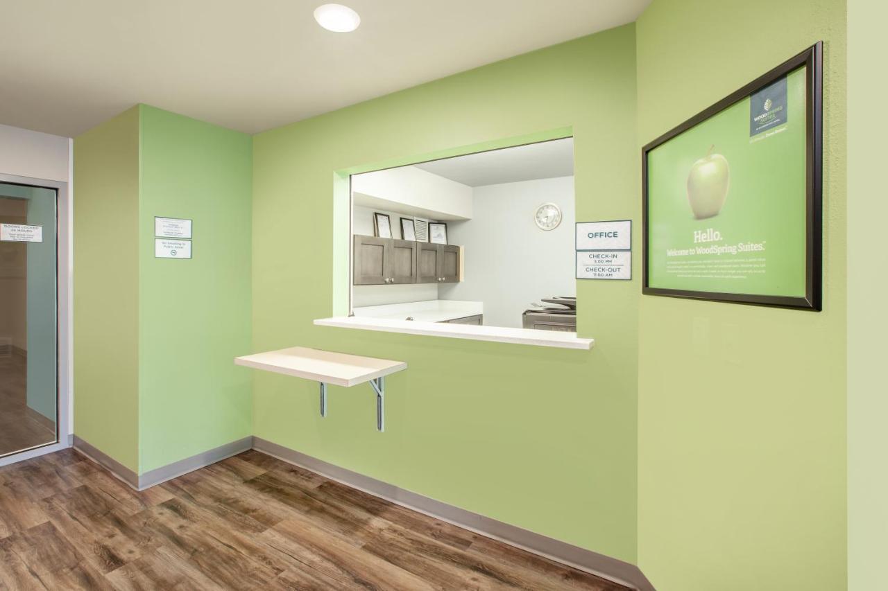 Woodspring Suites Richmond West I-64 Dumbarton Ngoại thất bức ảnh