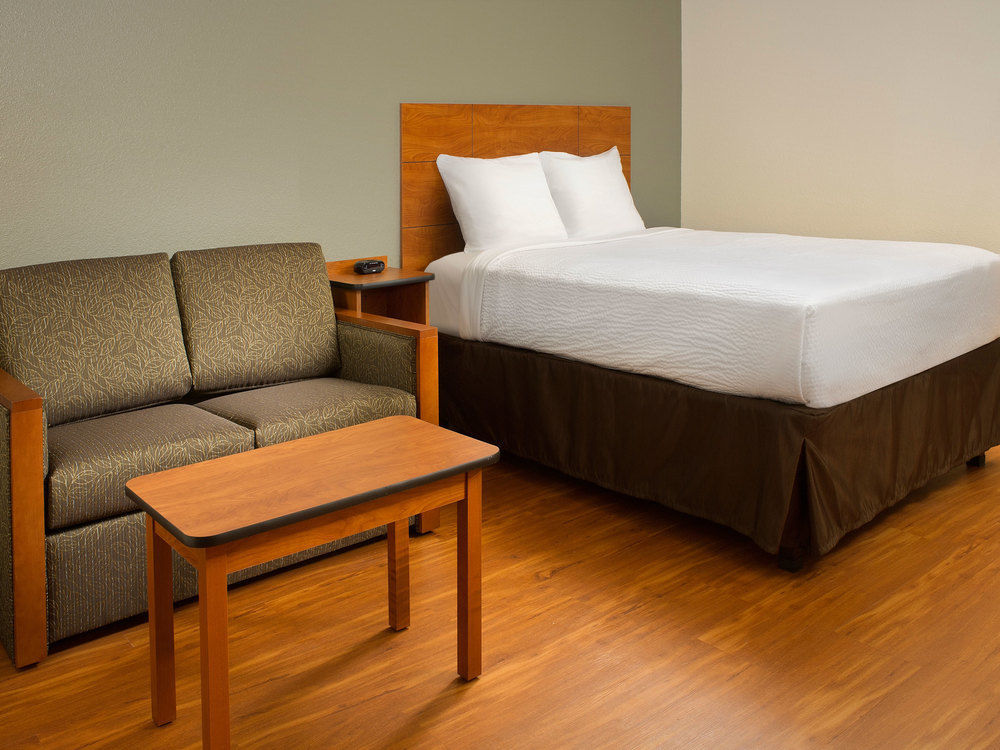 Woodspring Suites Richmond West I-64 Dumbarton Ngoại thất bức ảnh