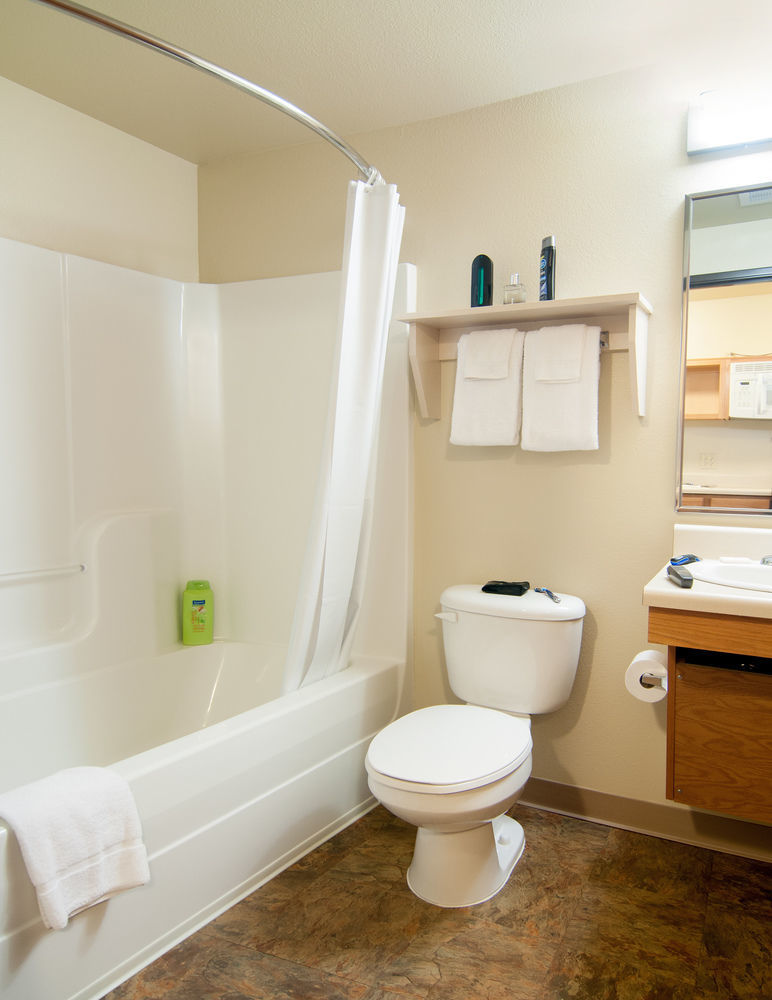 Woodspring Suites Richmond West I-64 Dumbarton Ngoại thất bức ảnh