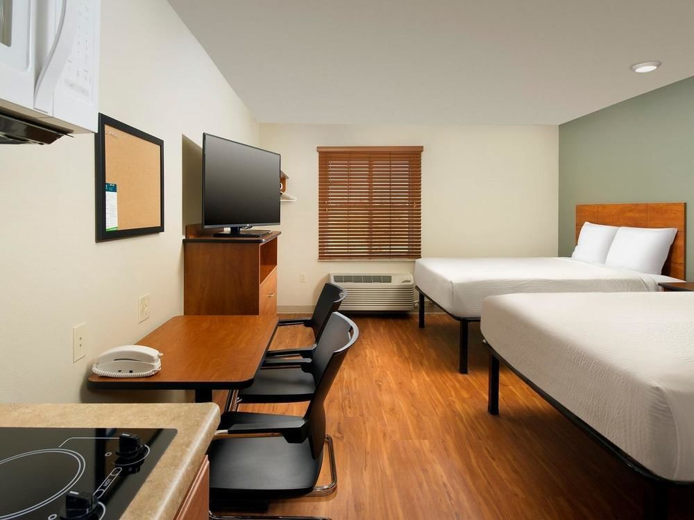 Woodspring Suites Richmond West I-64 Dumbarton Ngoại thất bức ảnh